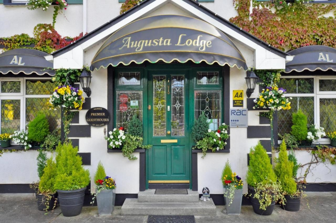 Гостевой дом Augusta Lodge Guesthouse Уэстпорт-6
